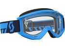 Scott Goggle Recoil Xi, blue/Lens: clear | Bild 1