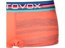 Ortovox 185 Rock'n'Wool Hot Pants W, coral | Bild 2