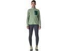 Patagonia Women's R1 Air Jacket, ellwood green | Bild 4