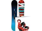 Set: Burton Custom Smalls 2017 +  Mission Smalls (1712907S) | Bild 1