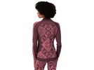 Kari Traa Saga Half Zip, cocoa powder | Bild 4