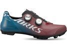 Specialized S-Works Recon Mountain Bike, tropical teal/maroon/silver | Bild 2