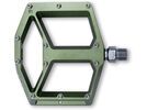 Cube Acid Pedale Flat A20, olive | Bild 1
