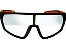 kommit T-Vision - M, Clear / schwarz/orange | Bild 1