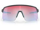 Oakley Sutro Lite, Prizm Snow Sapphire / matte carbon | Bild 9