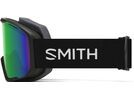 Smith Blazer, Green SolX Mirror Antifog / black | Bild 5