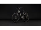 Cube Kathmandu Hybrid Deluxe Pro 800 Easy Entry, blackforest´n´chrome | Bild 9