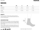 GripGrab RIDE Regular Cut Socks, black | Bild 8