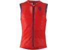 Scott Actifit Men's Light Vest, burnt red/eclipse blue | Bild 1