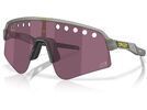 Oakley Sutro Lite Sweep Tour de France, Prizm Road Black / matte grey ink | Bild 10