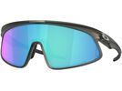 Oakley RSLV 141, Prizm Sapphire / matte grey smoke | Bild 1