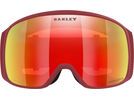 Oakley Flight Tracker L, Prizm Snow Torch Iridium / iron red | Bild 2
