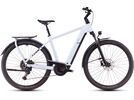 Cube Kathmandu Hybrid One 800, polarwhite´n´black | Bild 1