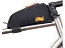 Restrap Bolt-On Top Tube Bag - 0.8 L, black | Bild 3