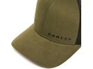 Oakley Bark Trucker Hat, new dark brush | Bild 3