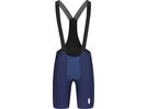 Q36.5 Dottore Hybrid Bib Shorts, navy blue | Bild 1