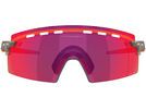 Oakley Encoder Strike Vented, Prizm Road / matte grey ink | Bild 2