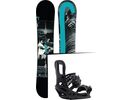 Set: Burton Custom Twin Flying V 2017 +  Cartel EST (1712715S) | Bild 1