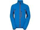 Vaude Men's Morzine Softshell Jacket, hydro blue | Bild 1