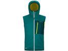 Ortovox Swisswool Piz Duan Vest M, pacific green | Bild 1