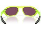 Oakley Cage Jacket, Prizm Road Black Iridium / matte uranium | Bild 6
