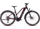 Cube Nuride Hybrid SLX 800 Allroad Trapeze, amarone´n´lunar | Bild 1