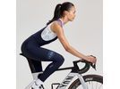 Le Col Womens Sport Cargo Bib Tights, navy/orchid | Bild 9