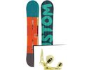 Set: Burton Custom 2015 +  Mission - Restricted (494016S) | Bild 1