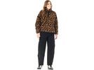 Picture Velora Printed 1/4 Fleece, wild spot print | Bild 8