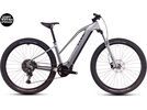 Cube Reaction Hybrid One 600 Trapeze 27.5, silver´n´black | Bild 1