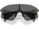 Oakley Stunt Devil, Clear To Black Iridium Photochromic / grey ink | Bild 4
