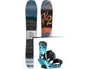 Set: K2 Ultra Dream 2017 + Burton Mission (1712885S) | Bild 1