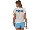 Patagonia Women's P-6 Mission Organic T-Shirt, birch white | Bild 4