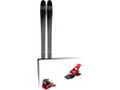 Set: K2 SKI Pinnacle 95Ti 2019 + Tyrolia Attack² 13 GW red | Bild 1