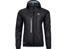 Ortovox Swisswool Piz Boè Jacket W, black raven | Bild 1