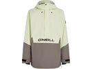 O’Neill O'riginals Anorak Jacket Men, lime wash colour block | Bild 1