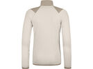 Ortovox Merino Fleece Grid Jacket W, white chalk | Bild 2
