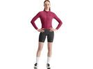 Le Col Womens ARC Merino Long Sleeve Jersey, grape | Bild 5