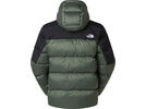 The North Face Men’s Diablo Down 2.0 Hoodie, bark mist black heather | Bild 2