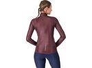 Castelli Aria Shell 2 W Jacket, deep bordeaux | Bild 3