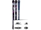 Set: Armada Arw 84 2019 + Salomon Warden 11 dark grey/black | Bild 1