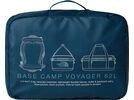 The North Face Base Camp Voyager Duffel 62 L, midnight petrol/algae b | Bild 5