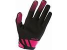 Fox *** 2. Wahl *** Womens Ripley Glove | Größe L // 10, black/pink - Fahrradhandschuhe | Bild 2