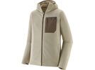Patagonia Men's R1 Air Full-Zip Hoody, pelican | Bild 1
