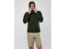 Salewa Puez Altavia Polarlite Kapuzenjacke Herren, dark olive | Bild 5