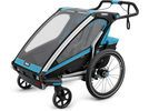 Thule Chariot Sport 2, blue/black | Bild 2
