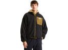 The North Face M Yumiori Reversible Jacket, caraway seed/tnf black | Bild 5