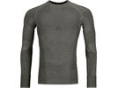 Ortovox 230 Merino Competition Long Sleeve M, dark sage | Bild 1