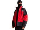 The North Face M Snowsquall Jacket, elevation red/tnf black | Bild 4