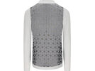 Q36.5 Base Layer Bullet Proof Long Sleeve, ice grey | Bild 2